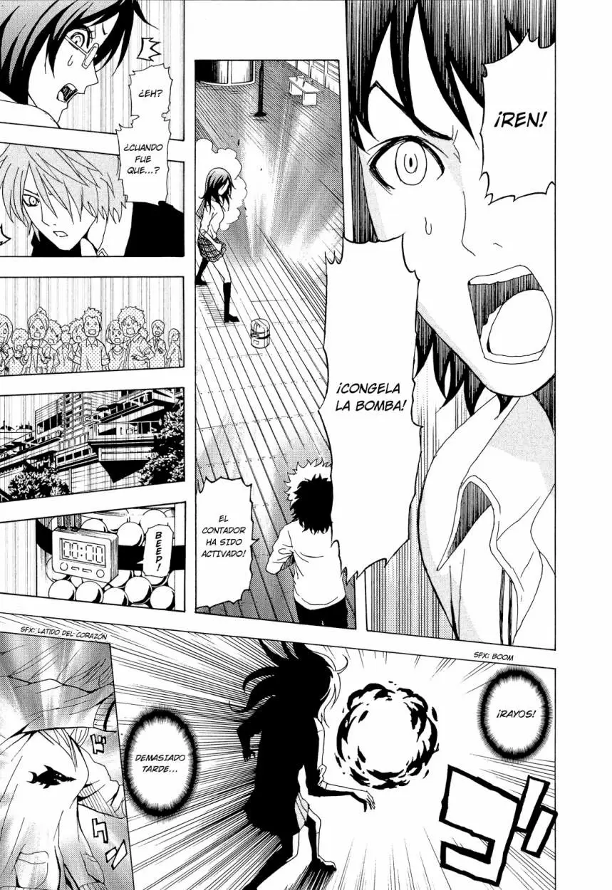 Tokyo Esp capítulo 30, página 31
