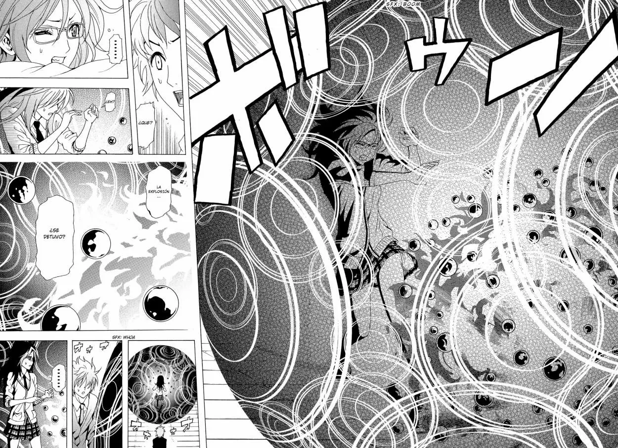 Tokyo Esp capítulo 30, página 32