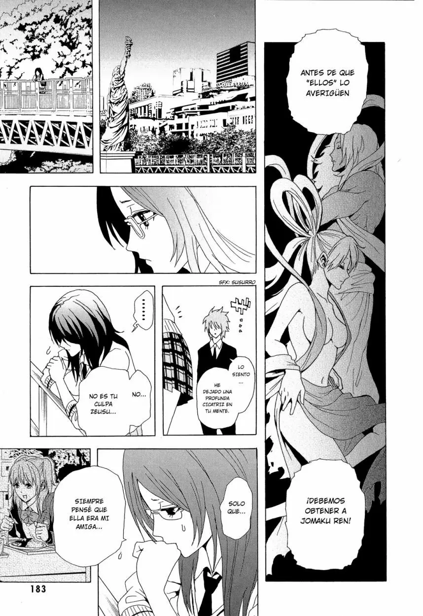 Tokyo Esp capítulo 30, página 38