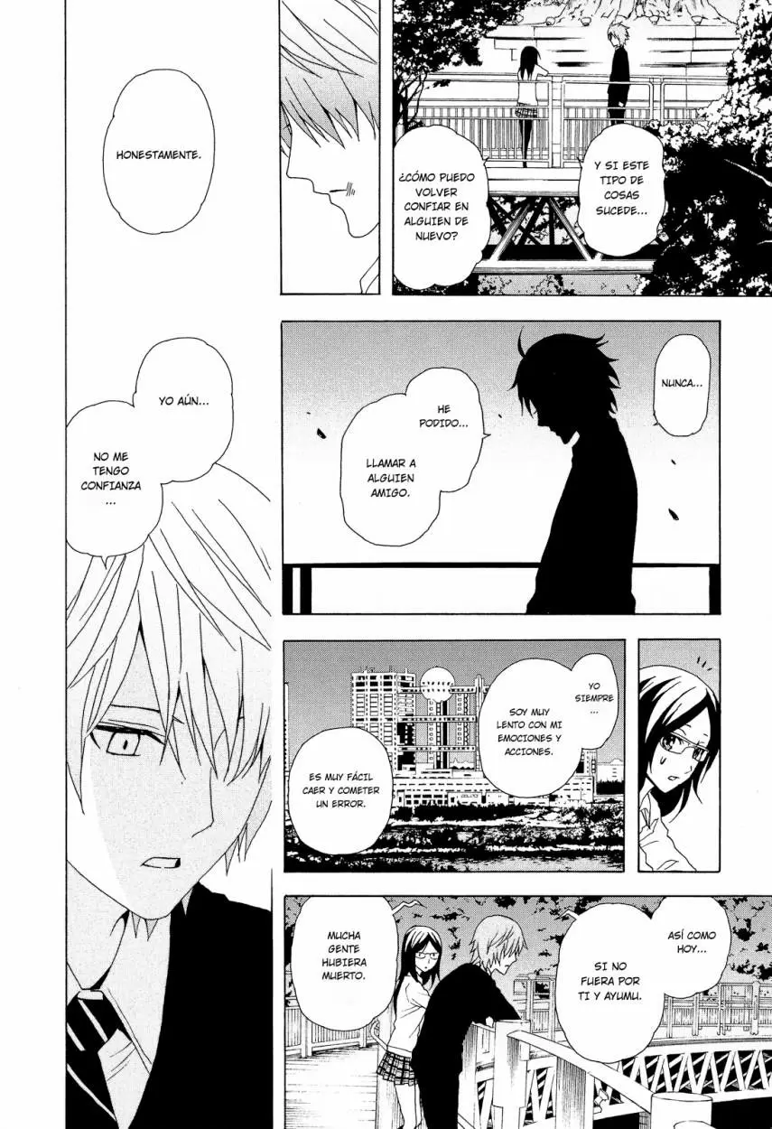 Tokyo Esp capítulo 30, página 39