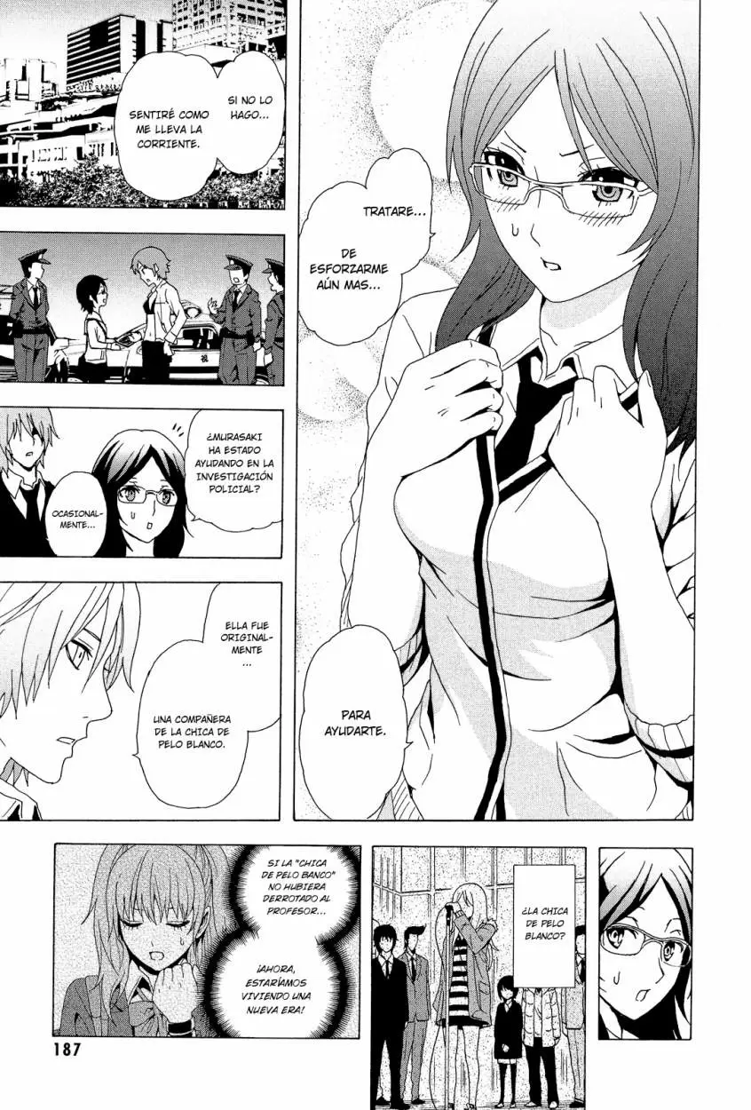 Tokyo Esp capítulo 30, página 41