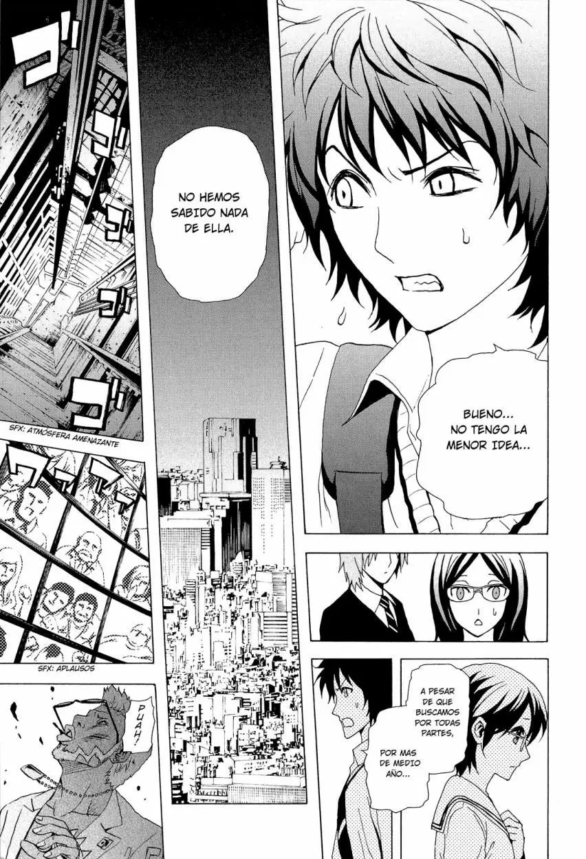 Tokyo Esp capítulo 30, página 43