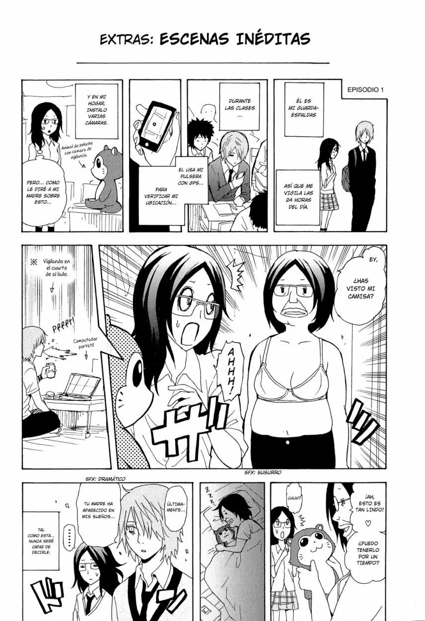 Tokyo Esp capítulo 30, página 46