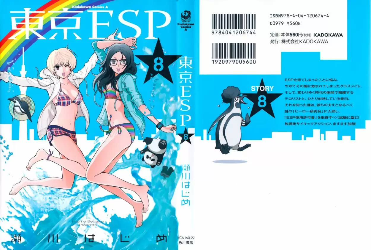 Tokyo Esp capítulo 31, página 1