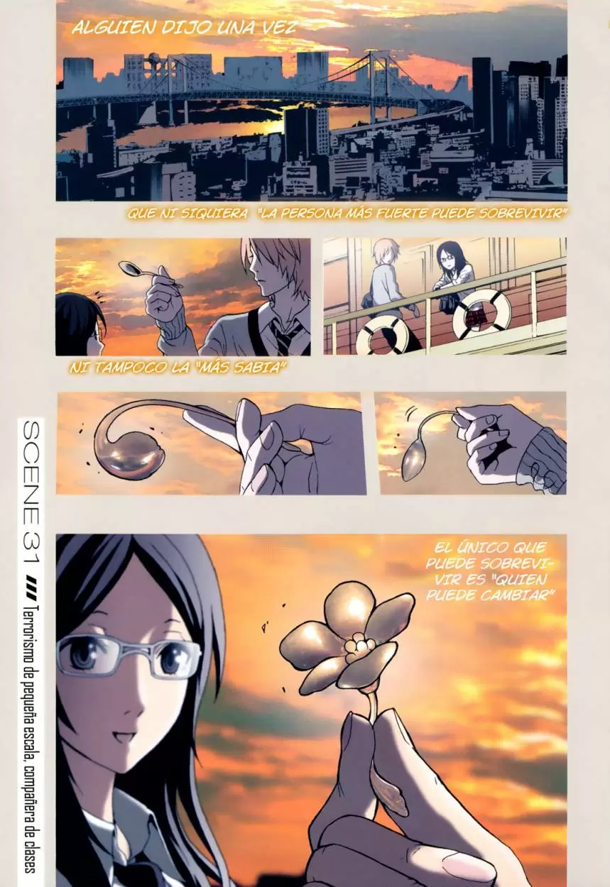 Tokyo Esp capítulo 31, página 4