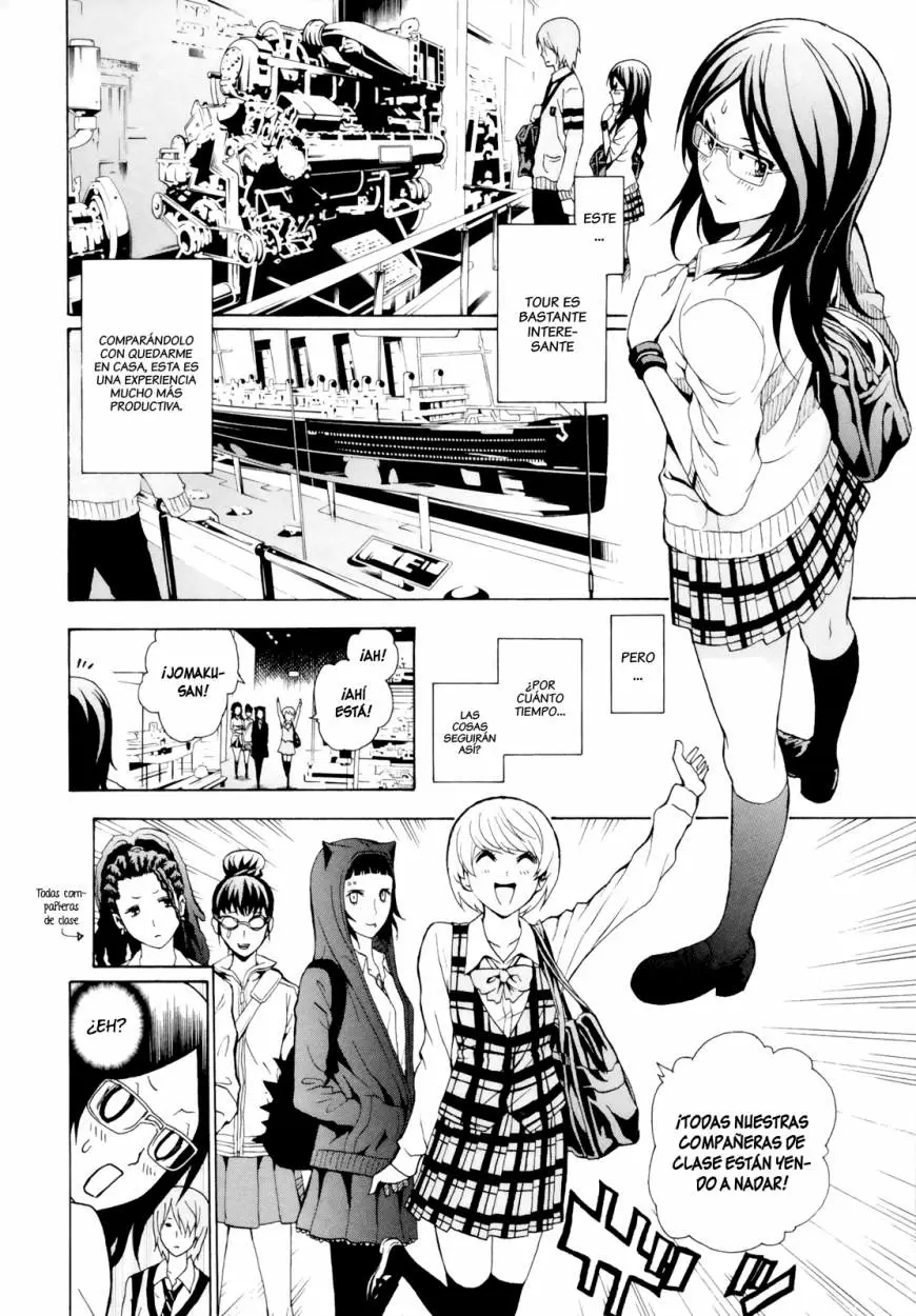 Tokyo Esp capítulo 31, página 10