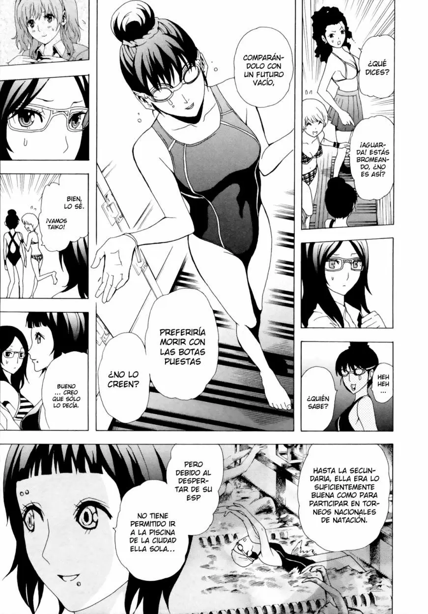 Tokyo Esp capítulo 31, página 13