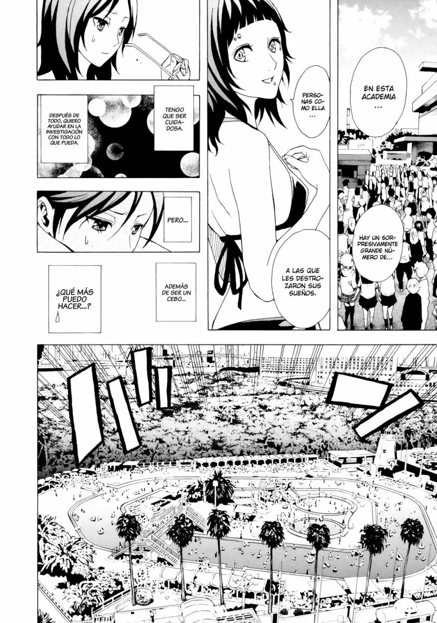Tokyo Esp capítulo 31, página 14