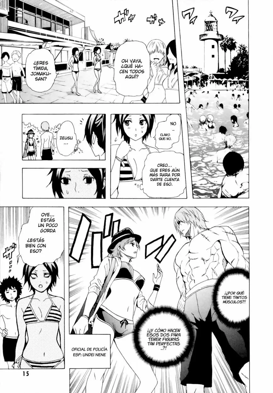 Tokyo Esp capítulo 31, página 15