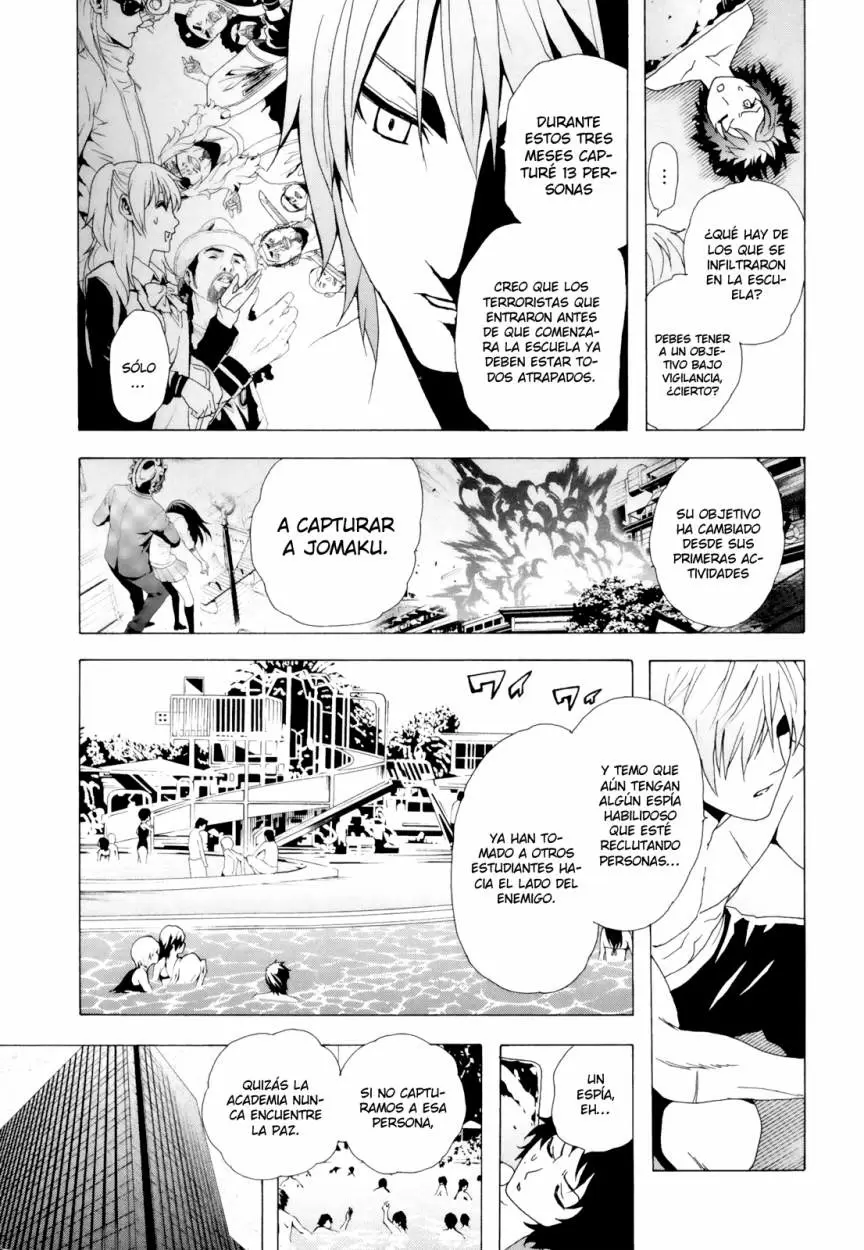 Tokyo Esp capítulo 31, página 19