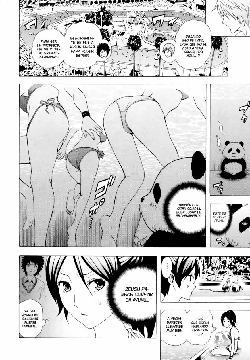 Tokyo Esp capítulo 31, página 20