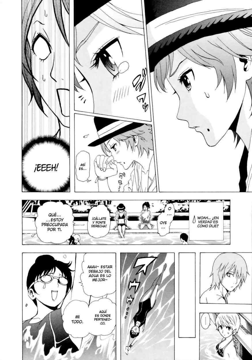 Tokyo Esp capítulo 31, página 24