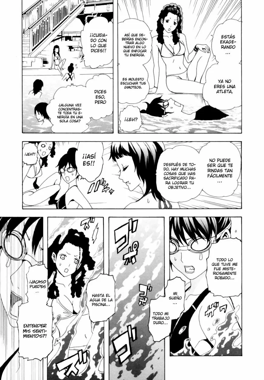 Tokyo Esp capítulo 31, página 25