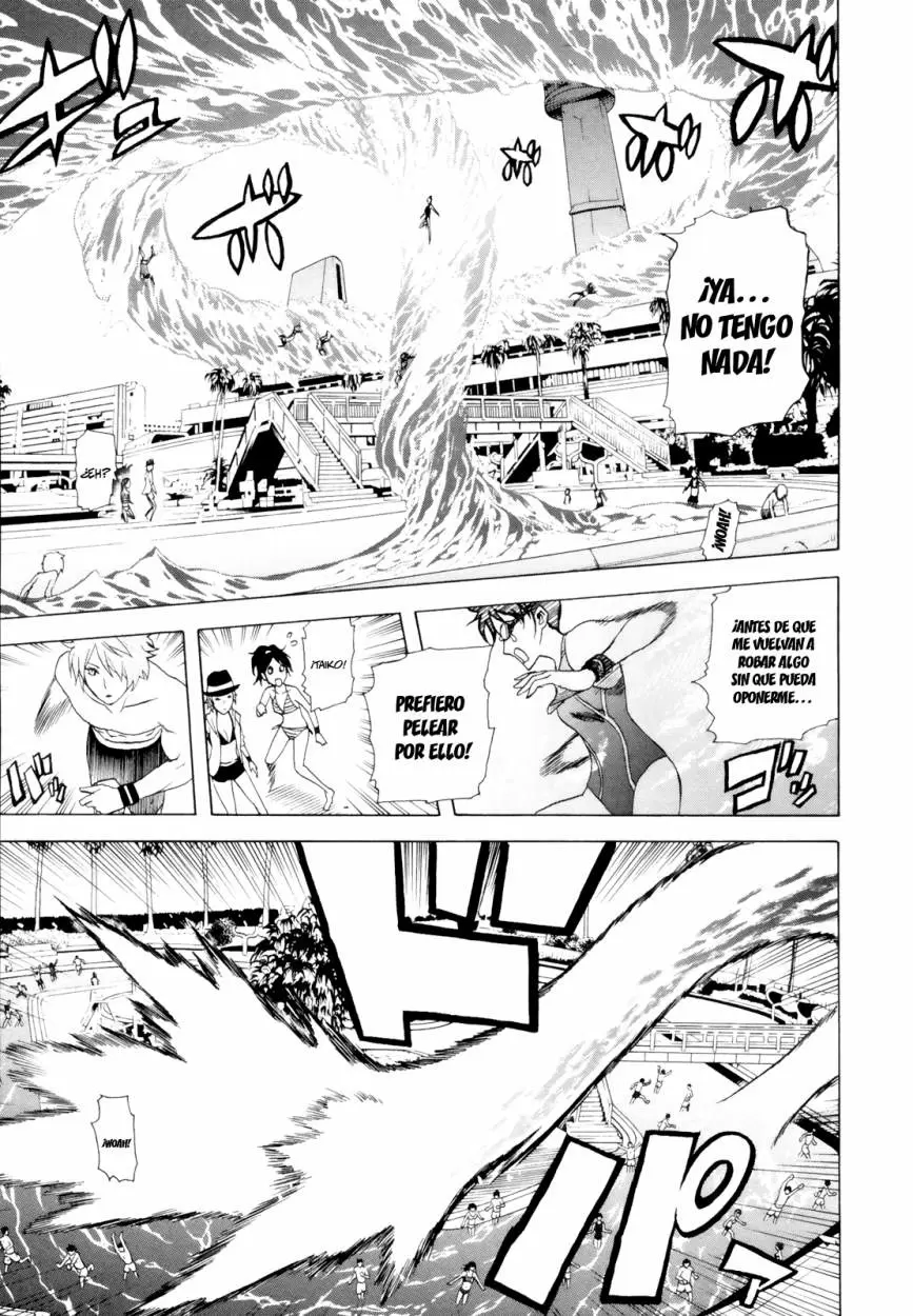 Tokyo Esp capítulo 31, página 27