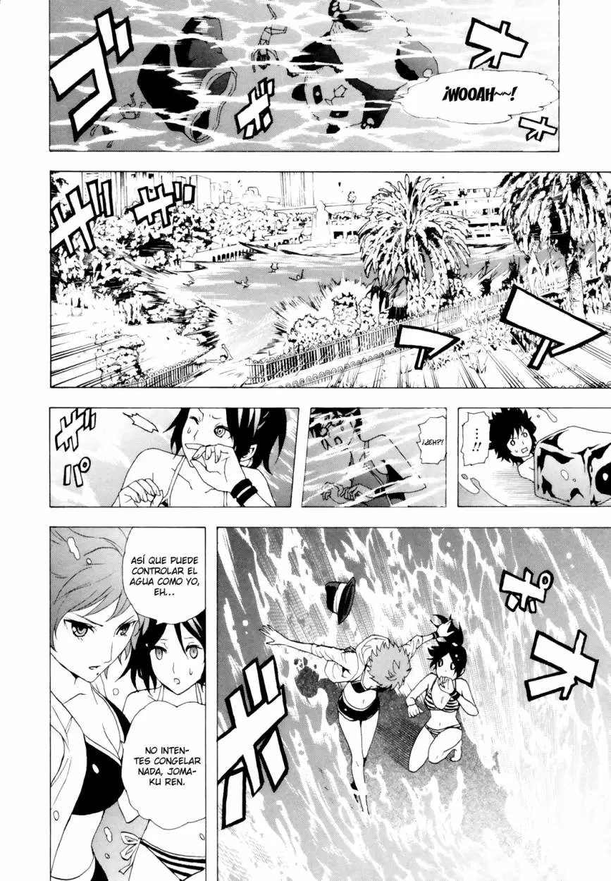 Tokyo Esp capítulo 31, página 28