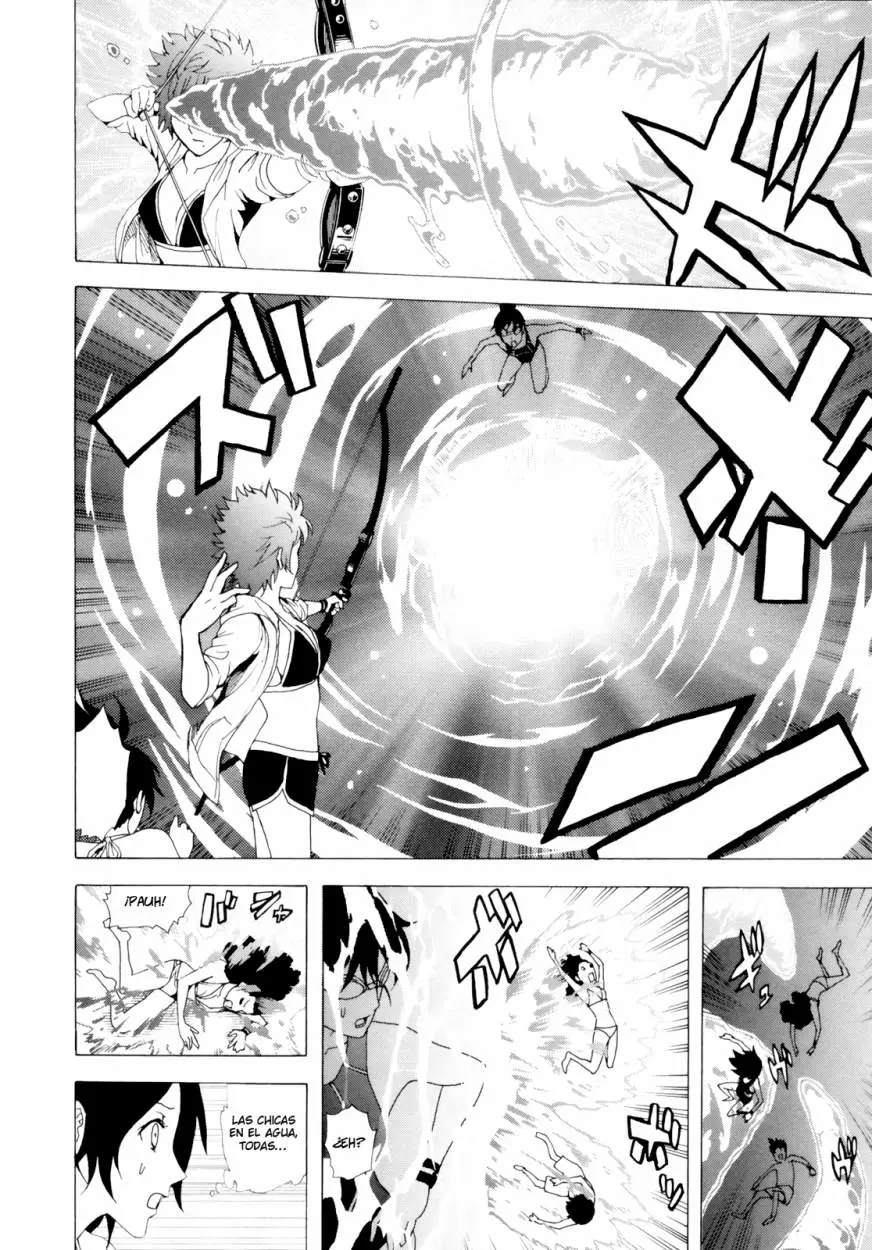 Tokyo Esp capítulo 31, página 30