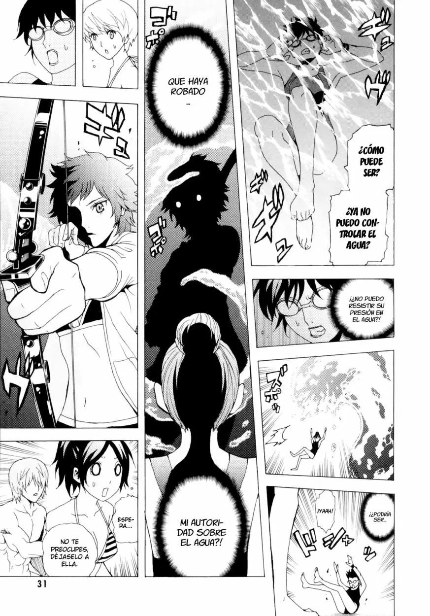 Tokyo Esp capítulo 31, página 31