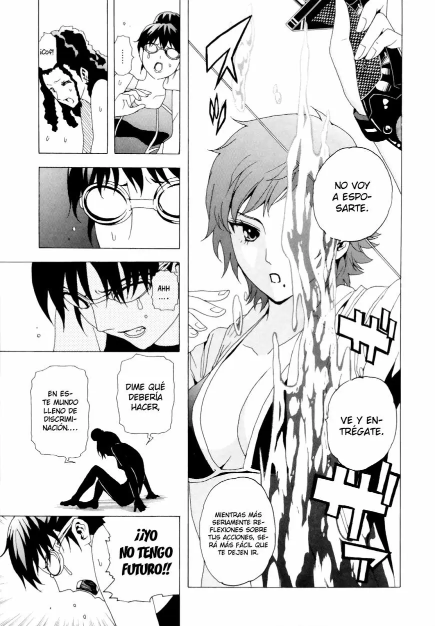 Tokyo Esp capítulo 31, página 33