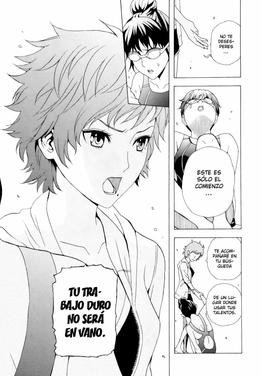 Tokyo Esp capítulo 31, página 35