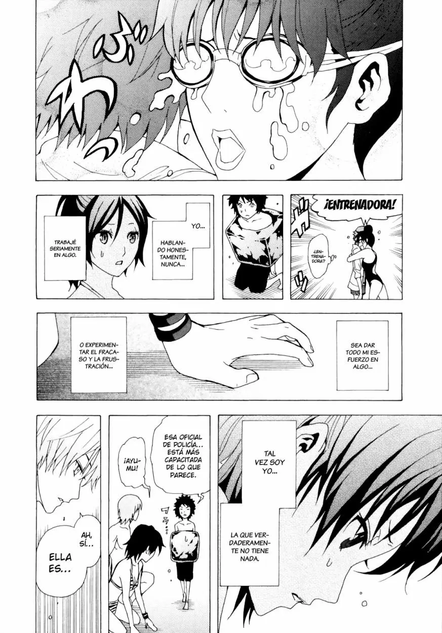 Tokyo Esp capítulo 31, página 36