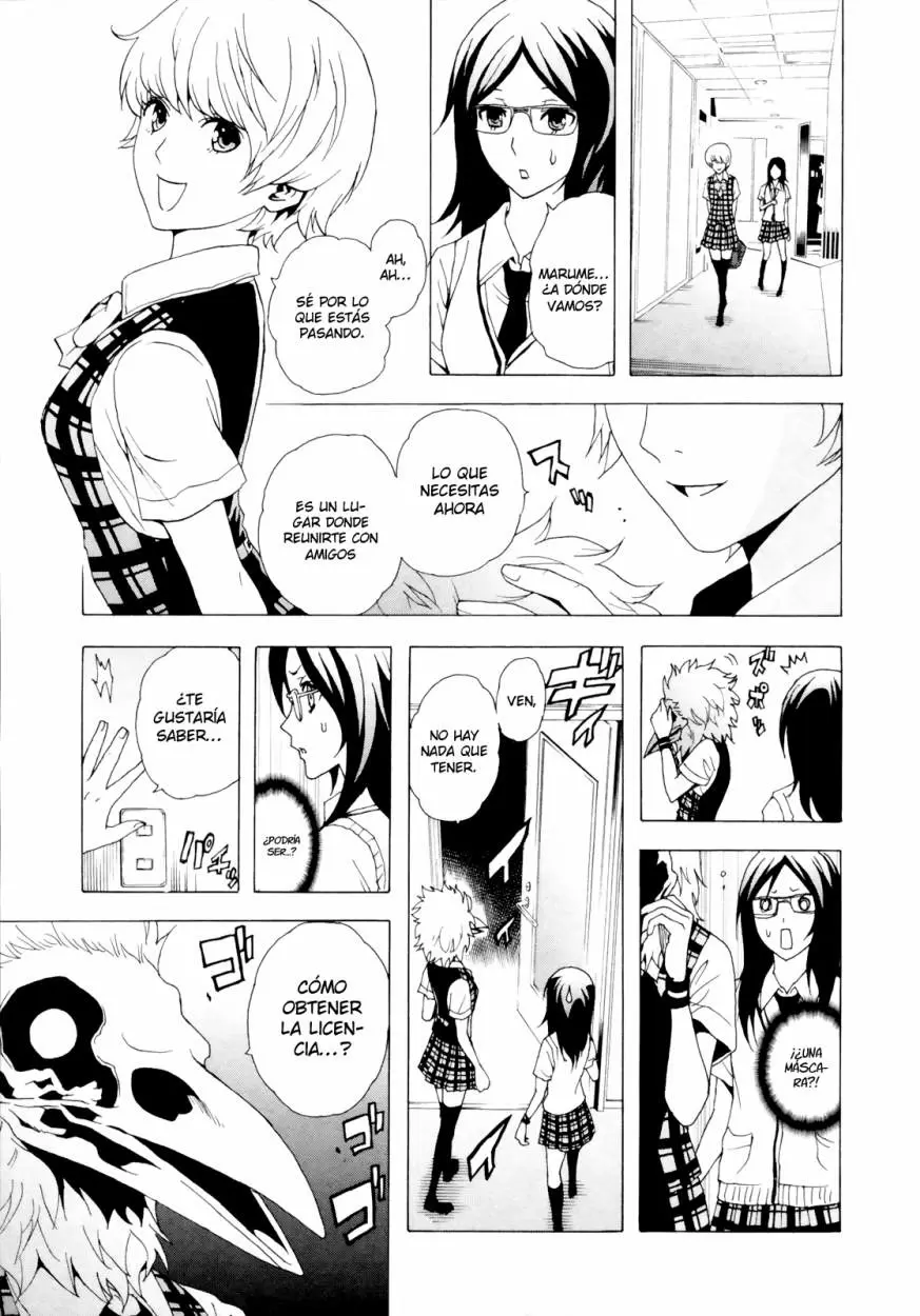 Tokyo Esp capítulo 31, página 41