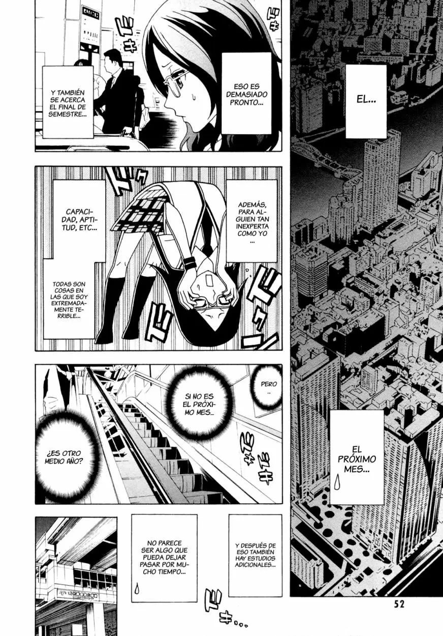 Tokyo Esp capítulo 32, página 11