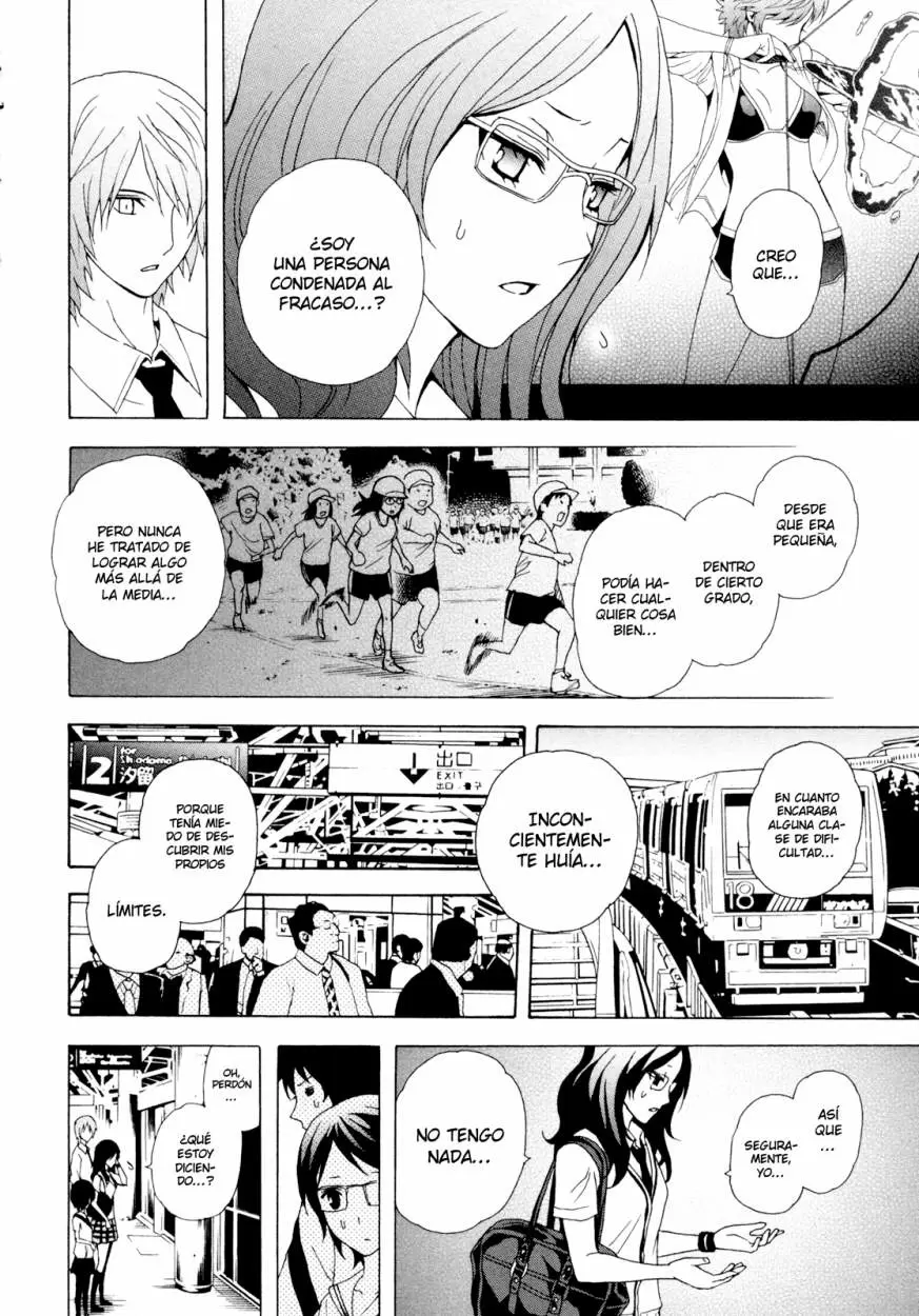 Tokyo Esp capítulo 32, página 13