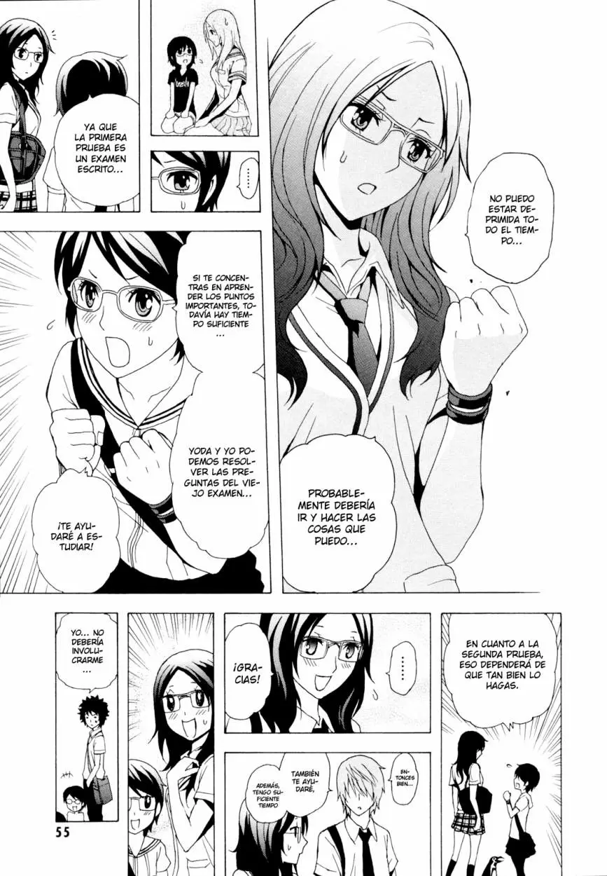 Tokyo Esp capítulo 32, página 14