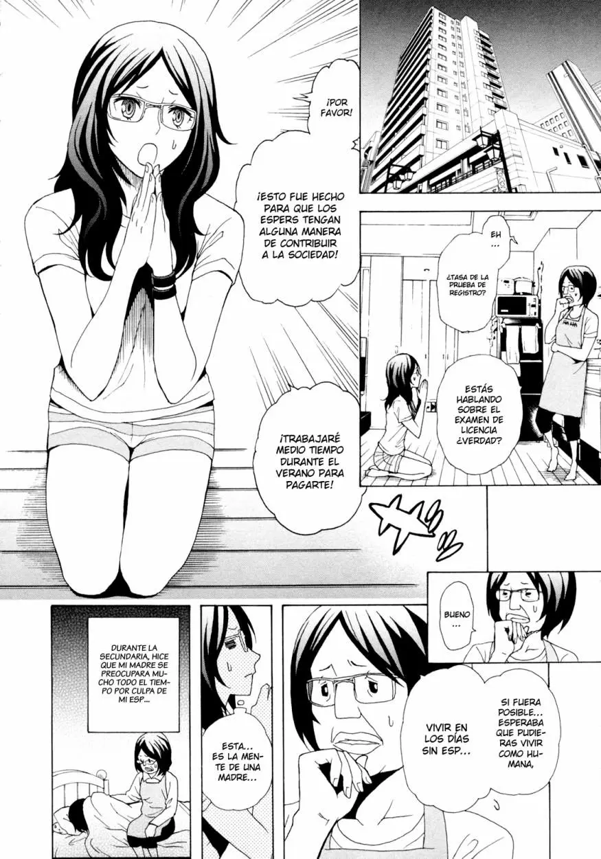 Tokyo Esp capítulo 32, página 15