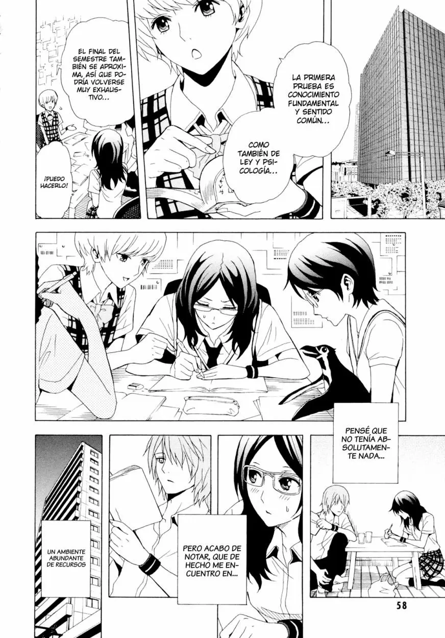 Tokyo Esp capítulo 32, página 17