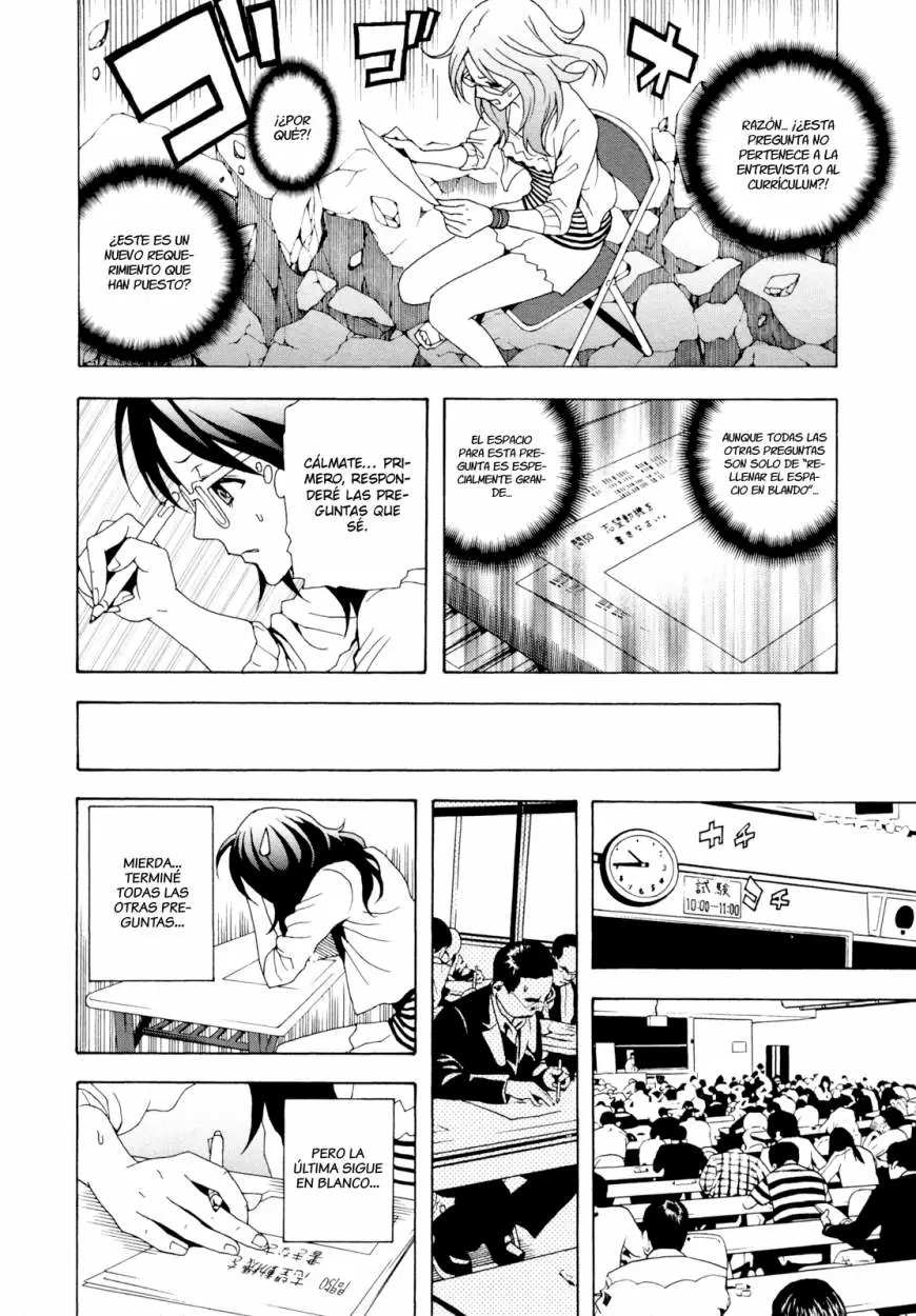Tokyo Esp capítulo 32, página 25