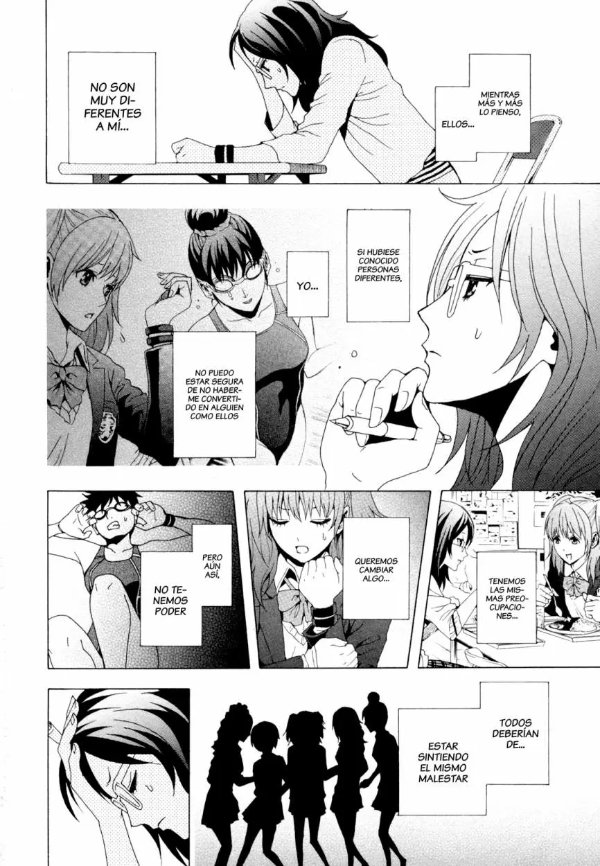 Tokyo Esp capítulo 32, página 27