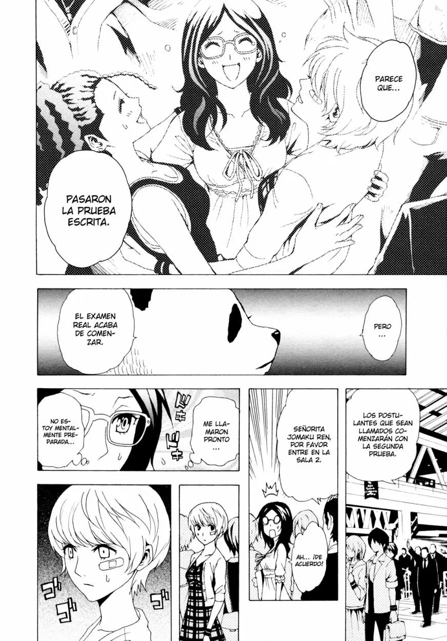 Tokyo Esp capítulo 32, página 31