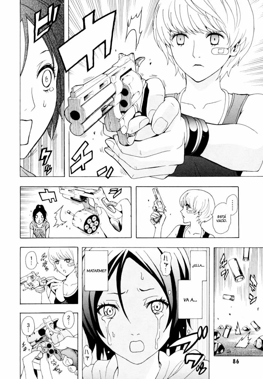 Tokyo Esp capítulo 33, página 12
