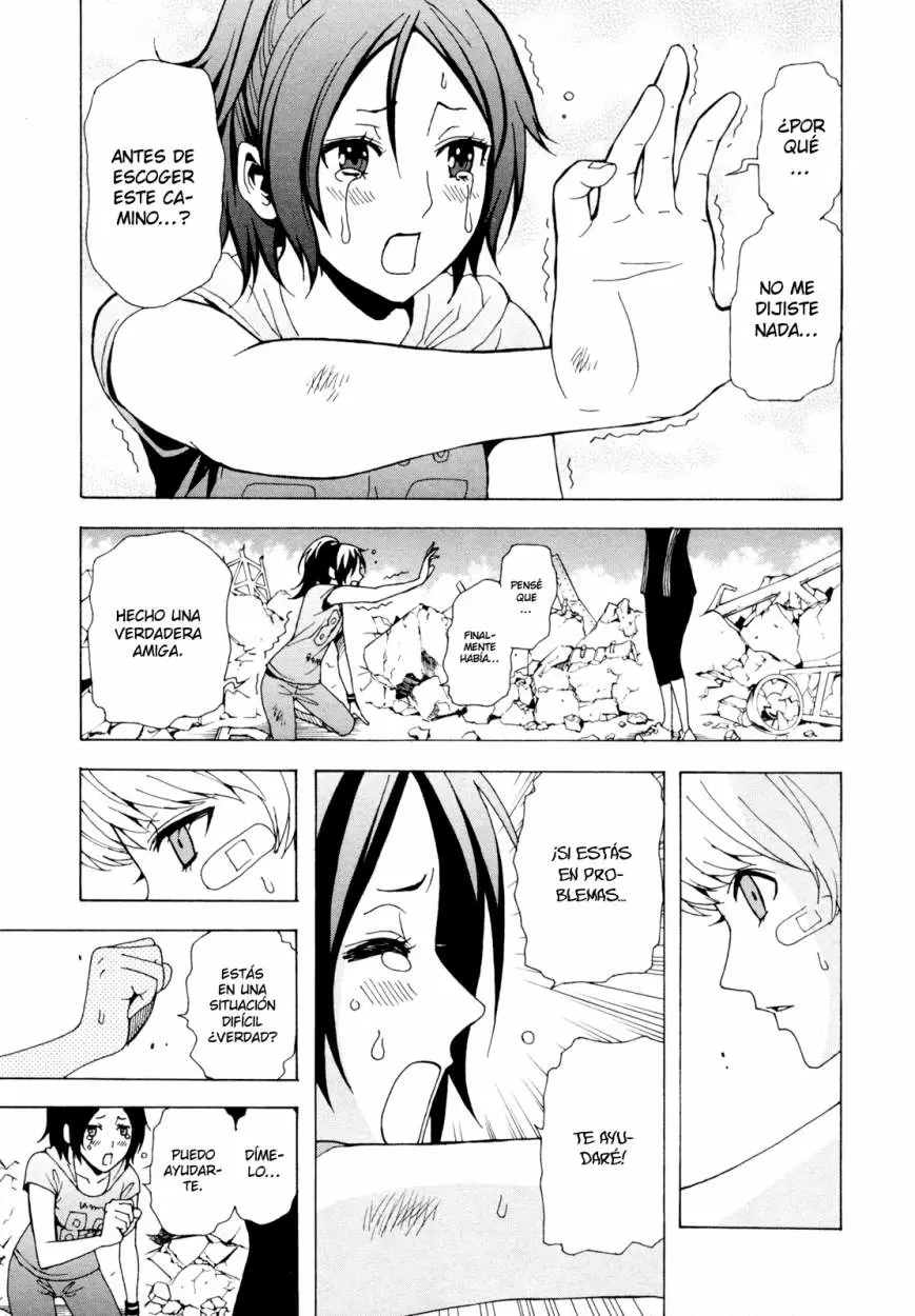 Tokyo Esp capítulo 33, página 15