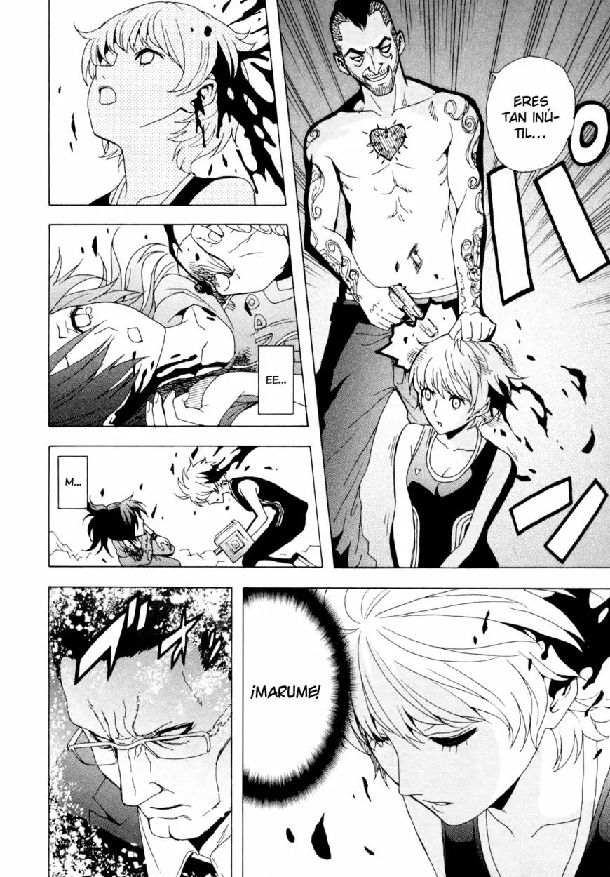 Tokyo Esp capítulo 33, página 18