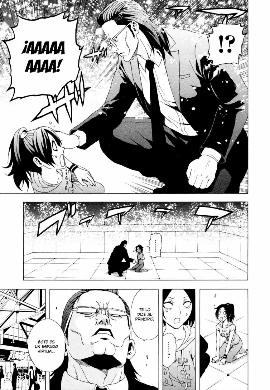 Tokyo Esp capítulo 33, página 19