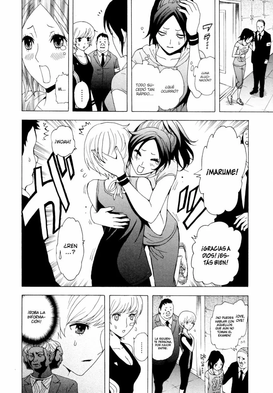 Tokyo Esp capítulo 33, página 22