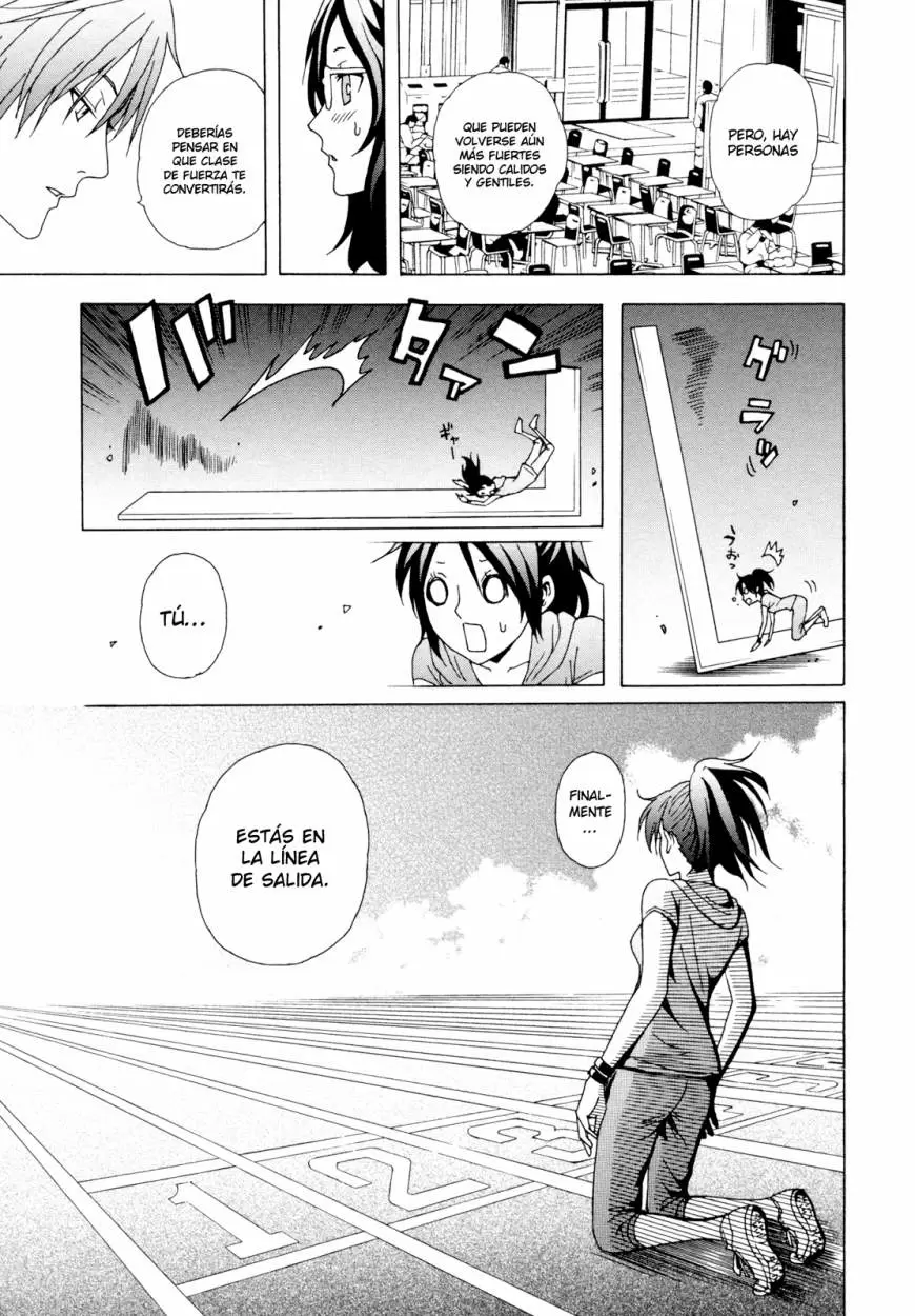 Tokyo Esp capítulo 33, página 29