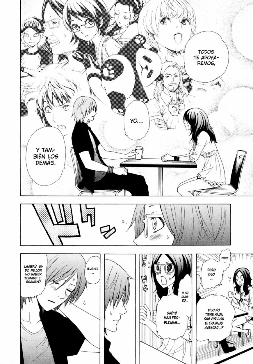 Tokyo Esp capítulo 33, página 30
