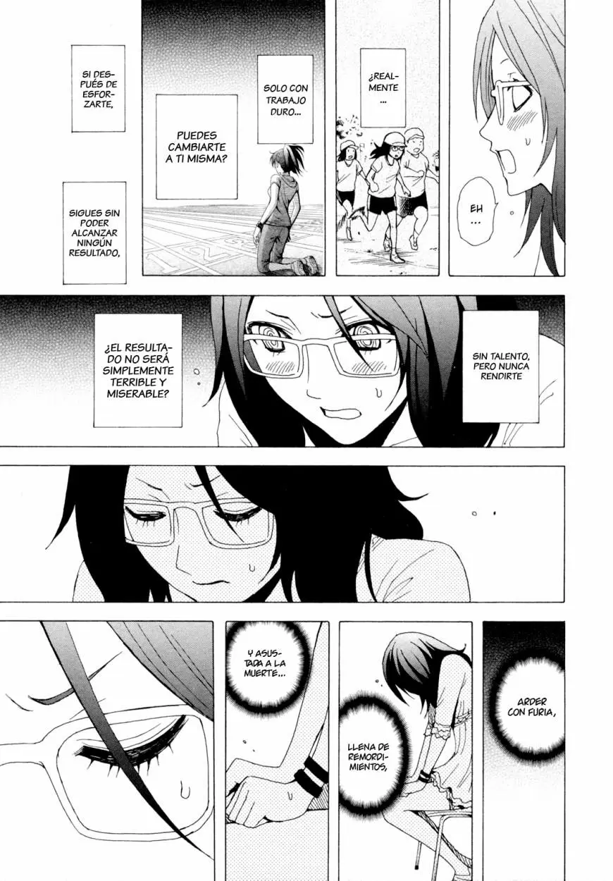 Tokyo Esp capítulo 33, página 31