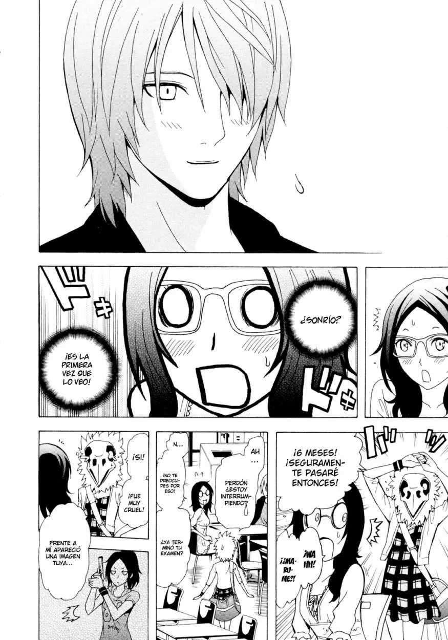 Tokyo Esp capítulo 33, página 34
