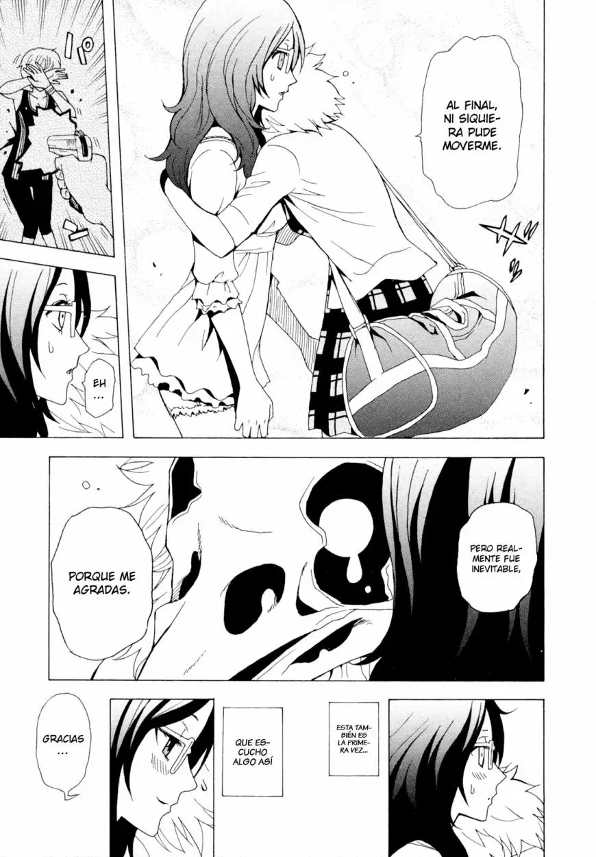 Tokyo Esp capítulo 33, página 35