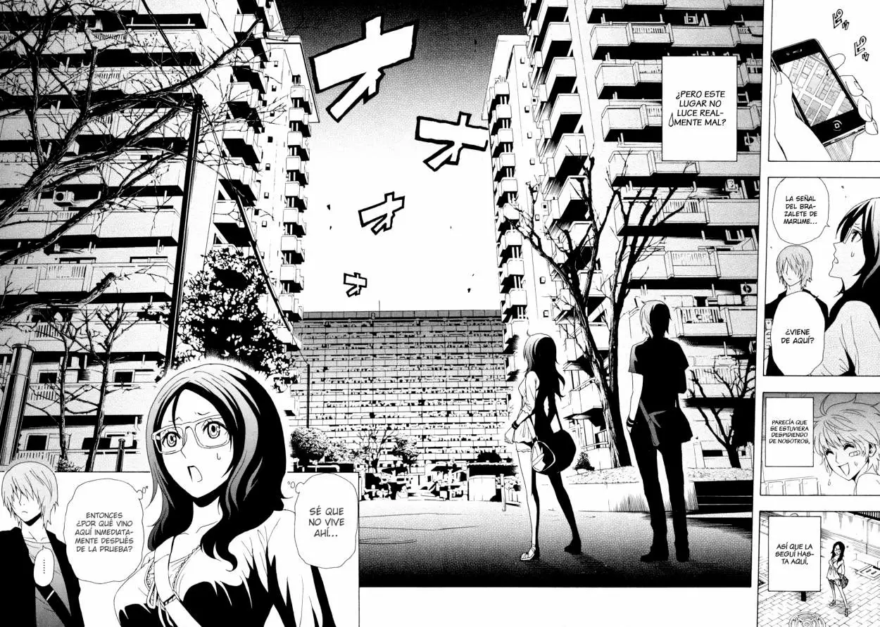 Tokyo Esp capítulo 34, página 2