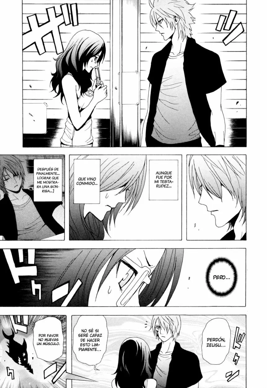 Tokyo Esp capítulo 34, página 24