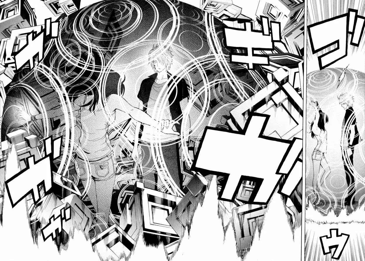 Tokyo Esp capítulo 34, página 25