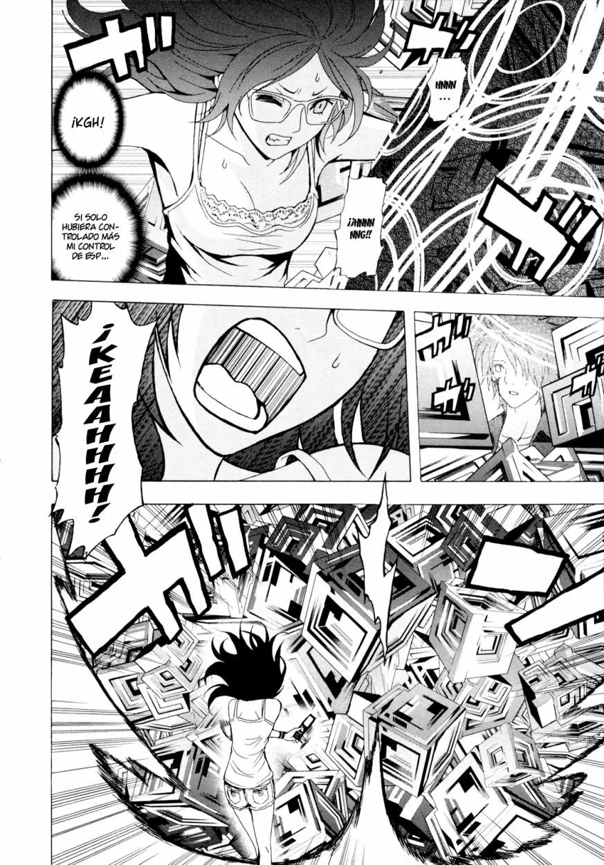 Tokyo Esp capítulo 34, página 26