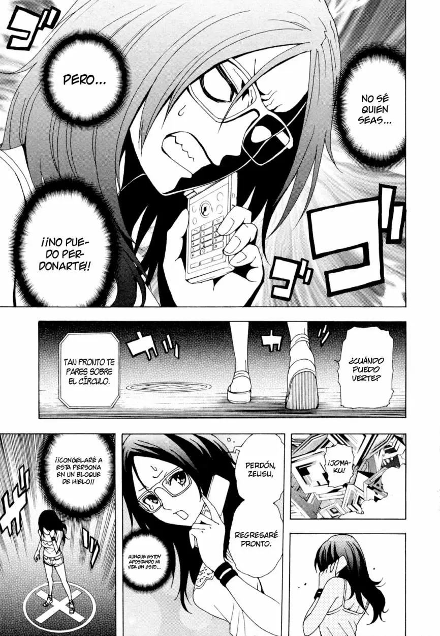 Tokyo Esp capítulo 34, página 29