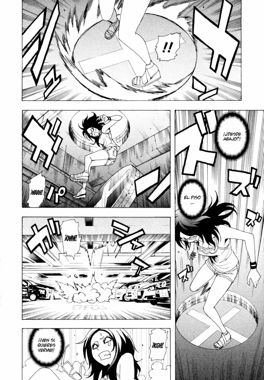 Tokyo Esp capítulo 34, página 30