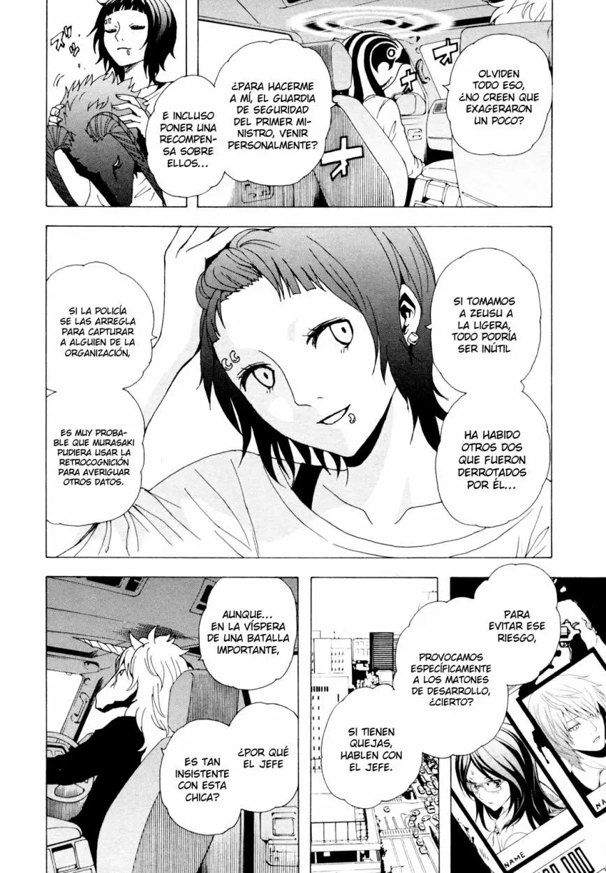 Tokyo Esp capítulo 34, página 36